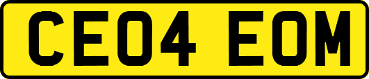 CE04EOM