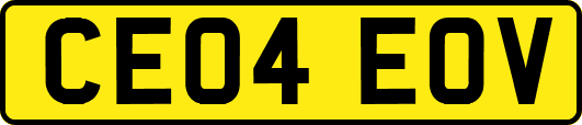 CE04EOV