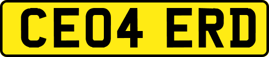 CE04ERD