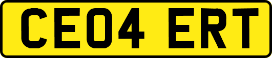 CE04ERT