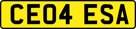 CE04ESA