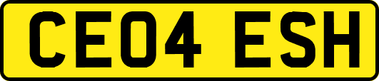 CE04ESH