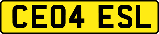 CE04ESL
