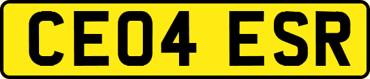 CE04ESR