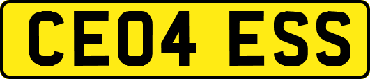 CE04ESS