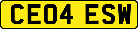 CE04ESW