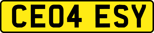 CE04ESY