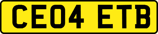 CE04ETB