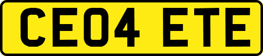 CE04ETE