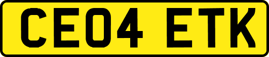CE04ETK