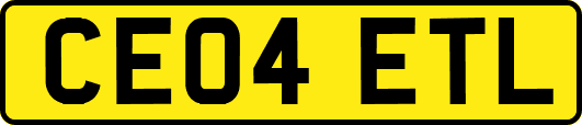 CE04ETL