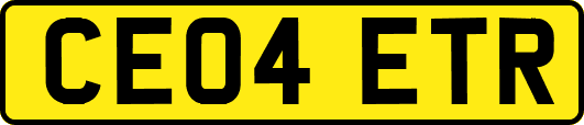 CE04ETR