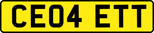 CE04ETT