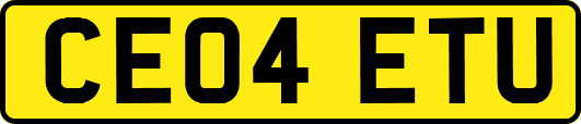 CE04ETU