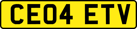 CE04ETV