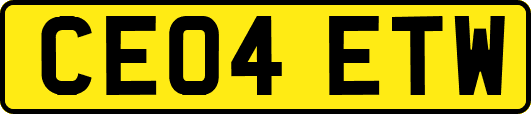 CE04ETW