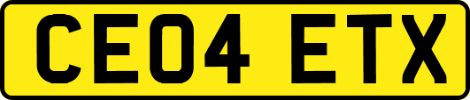 CE04ETX