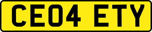 CE04ETY
