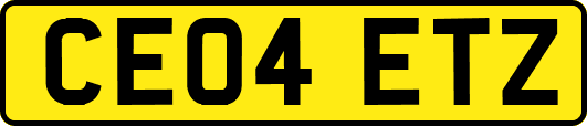 CE04ETZ