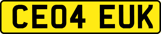 CE04EUK