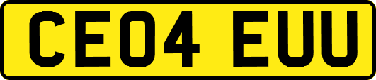 CE04EUU