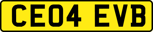 CE04EVB