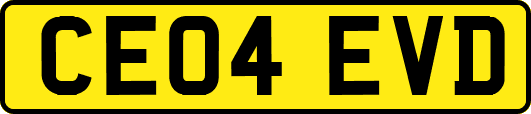 CE04EVD