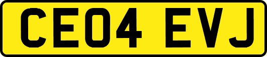 CE04EVJ