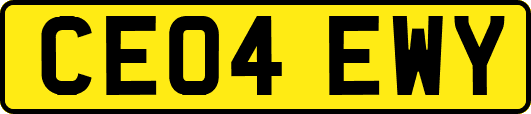 CE04EWY