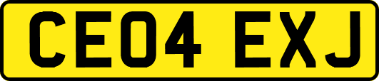CE04EXJ