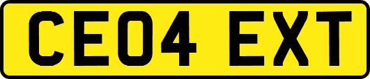 CE04EXT