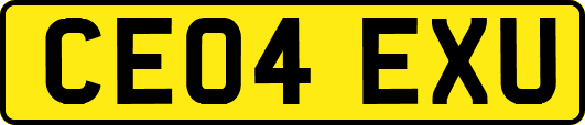 CE04EXU