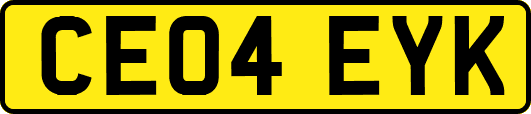 CE04EYK
