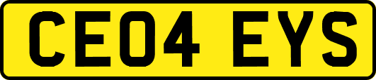 CE04EYS
