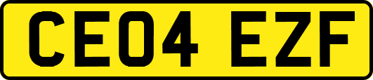 CE04EZF