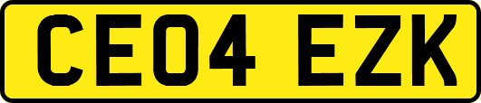 CE04EZK