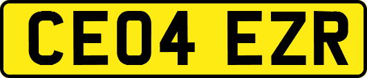 CE04EZR