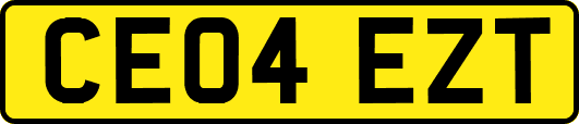 CE04EZT