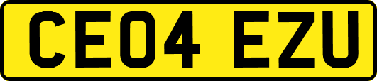 CE04EZU
