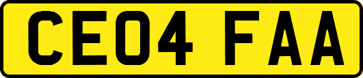 CE04FAA