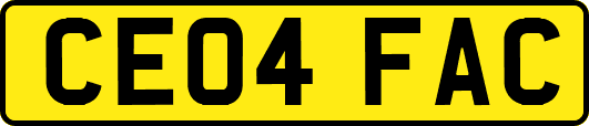 CE04FAC