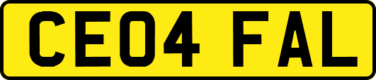 CE04FAL
