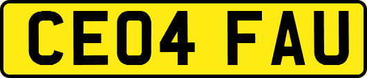 CE04FAU