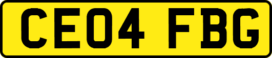 CE04FBG