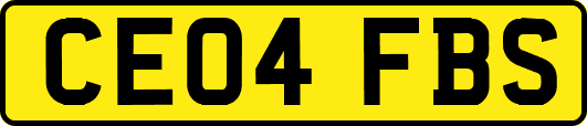 CE04FBS