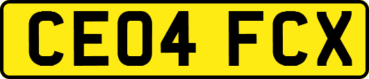CE04FCX