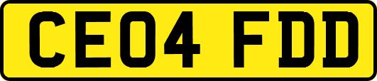 CE04FDD