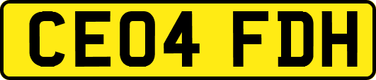 CE04FDH