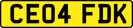 CE04FDK