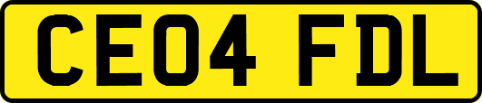 CE04FDL